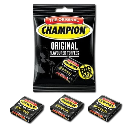Wilsons Champion Wilson's Toffee Original Flavour – Gummies & Candies