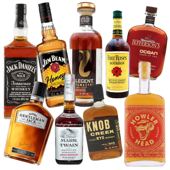 Top-Rated Bourbon Whiskey