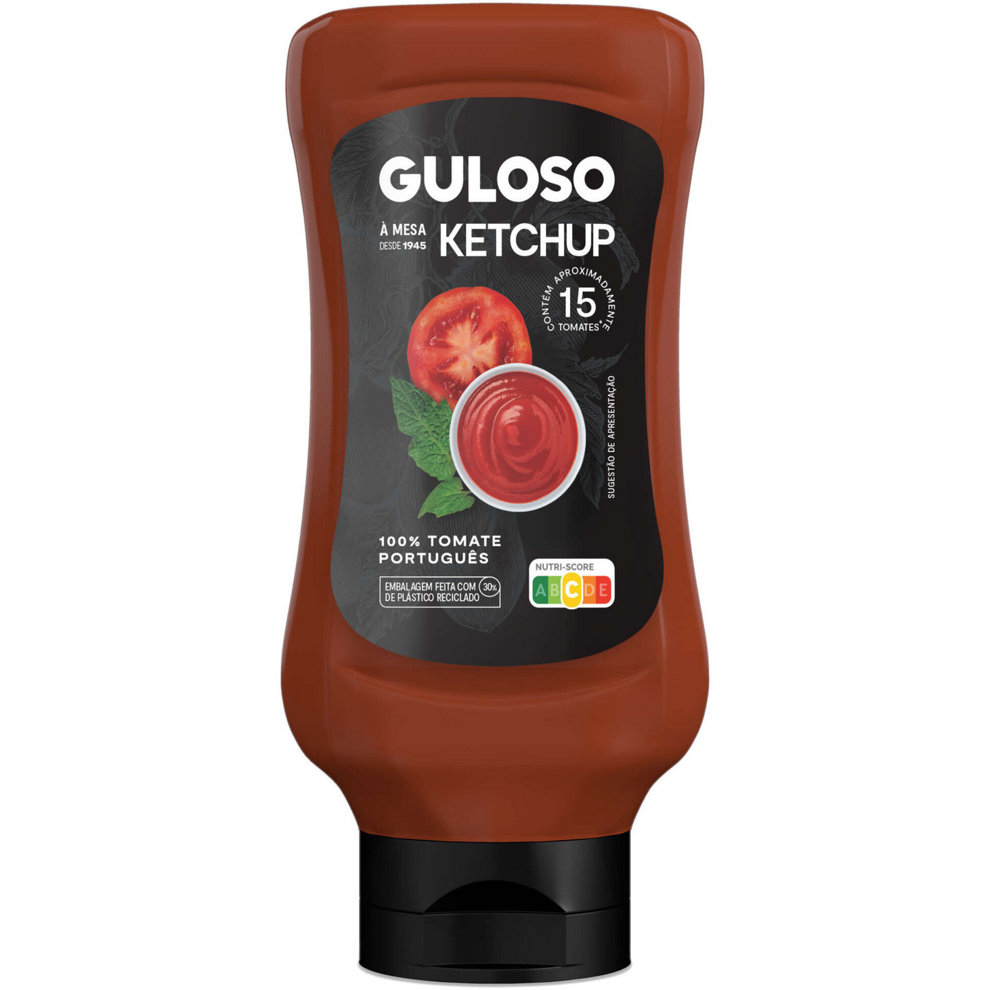 Guloso Top Down Ketchup 550g