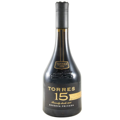 Product image of Torres 15 Brandy 700ml 40% ABV