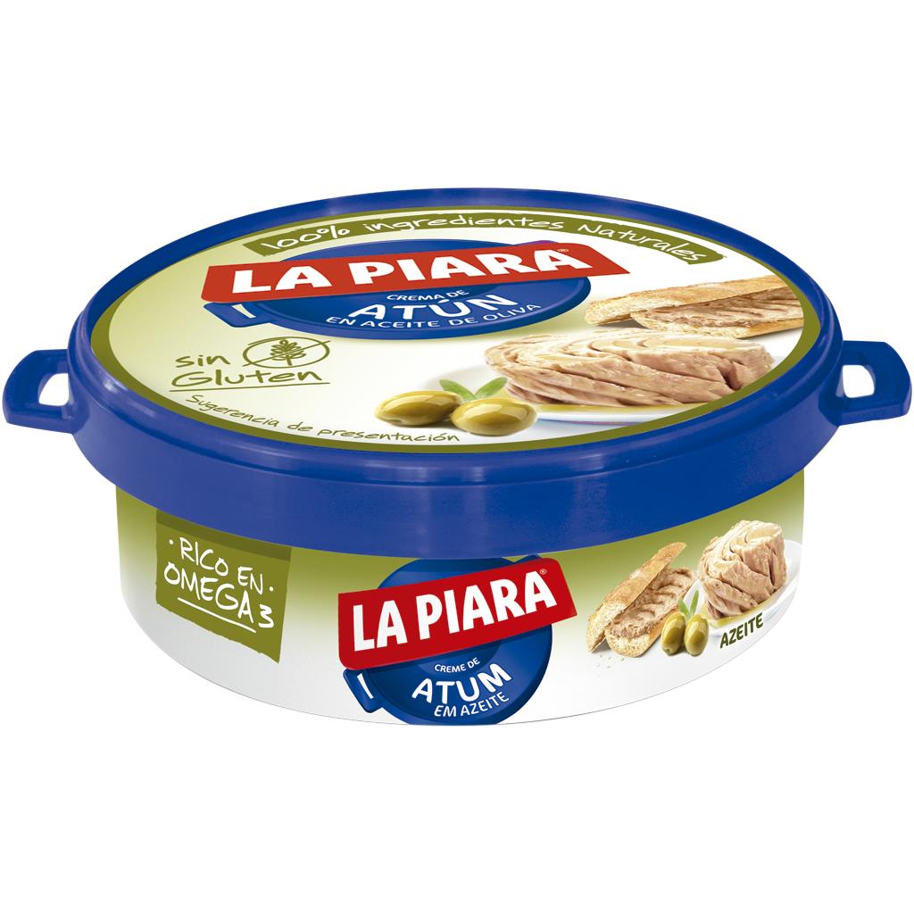 La Piara Tuna Pâté 75g