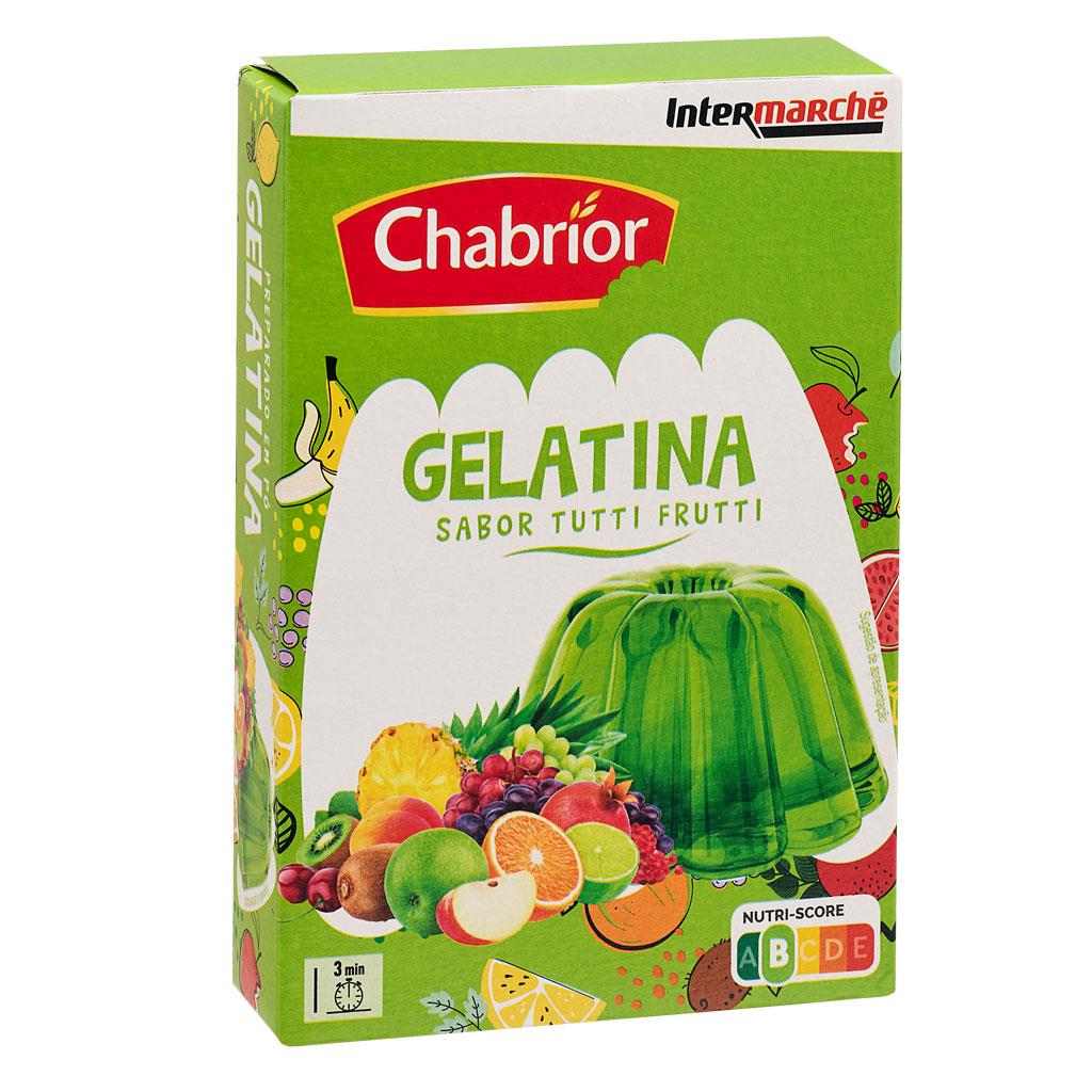 Chabrior Tutti Frutti Jelly Powder 2 x 67g