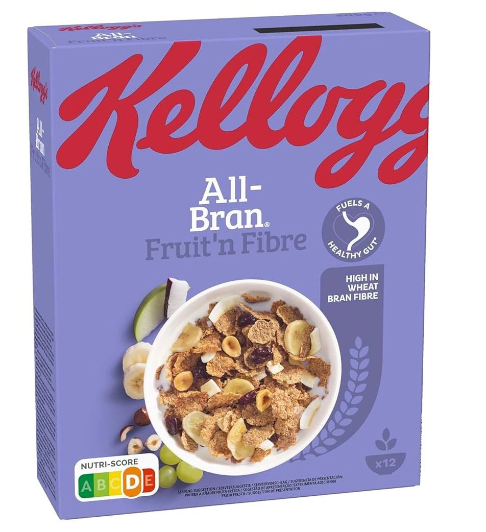 Kellogg's Fruit 'N Fibre 375g