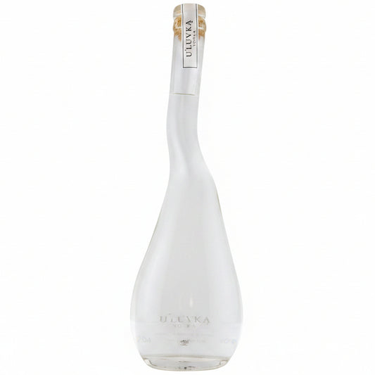 U'Luvka Vodka 700ml 40% ABV premium Polish vodka for Martinis, cocktails, gifting and serving chilled