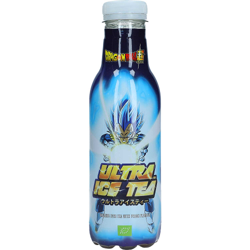 Dragon Ball Super Bobbasan Ultra Ice tea Goku 500ml