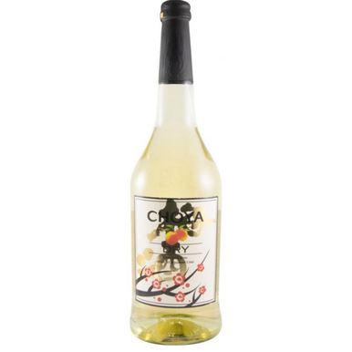 Choya Dry Ume Fruit Wine 750ml 10% ABV