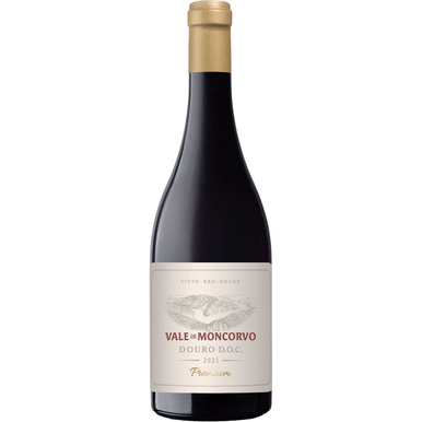Vale de Moncorvo DOC Douro Red Wine 750ml 13.5% ABV