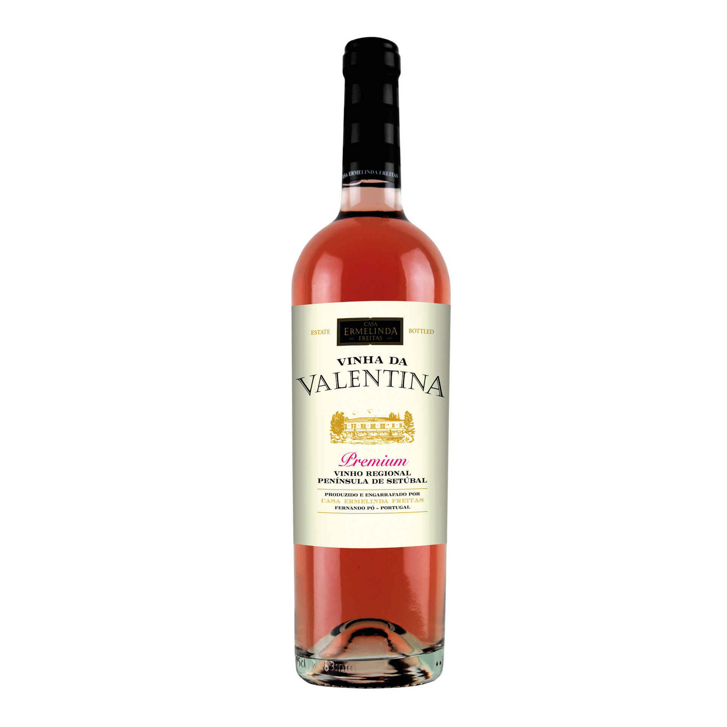 Valentina Premium Regional Rosé Wine 750 ml 12.5% ABV award winning Portuguese rosé wine premium