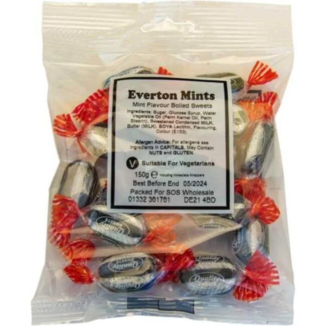 Everton Mints 150g