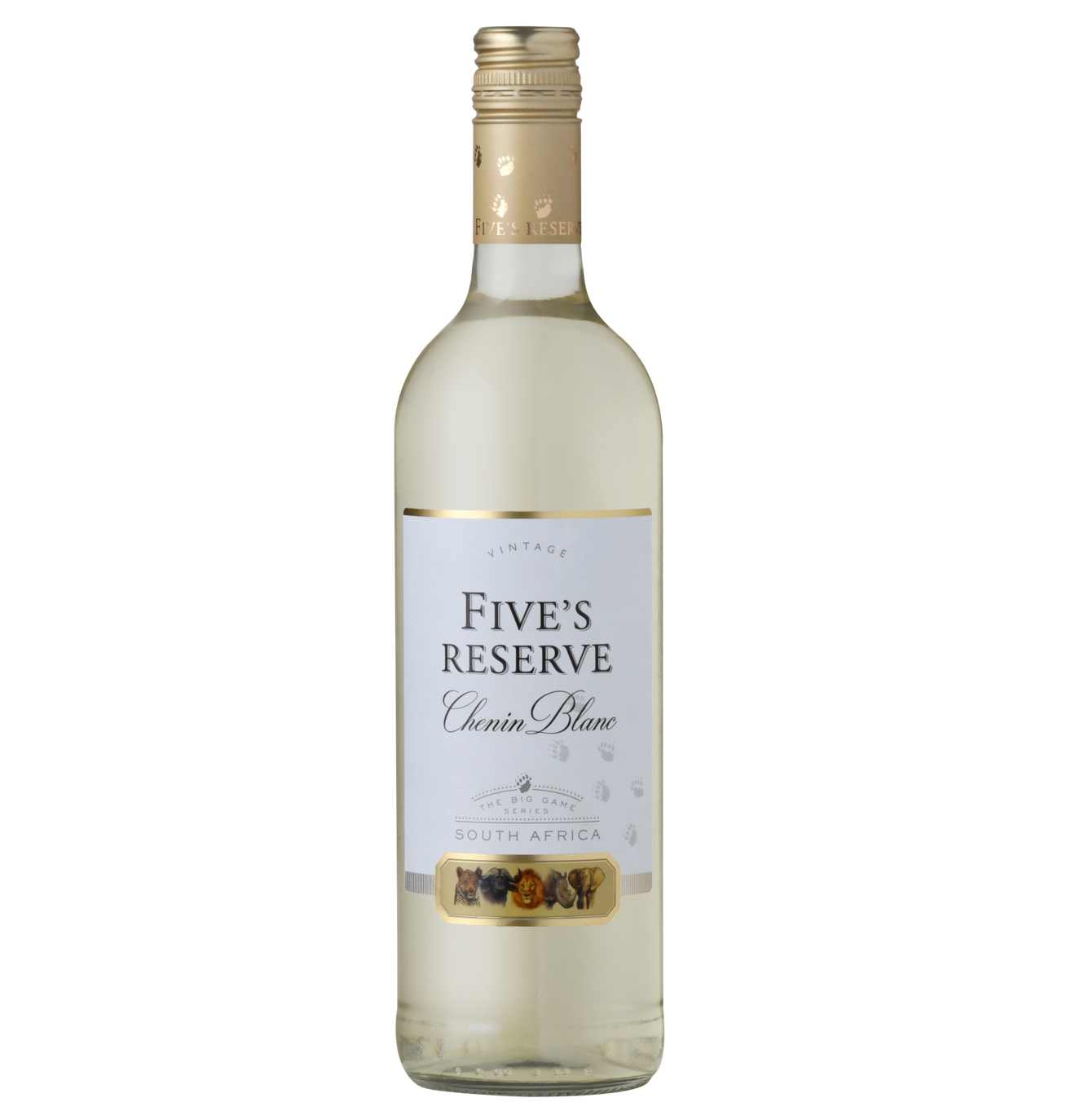 Van Loveren Five Reserve Chenin Blanc