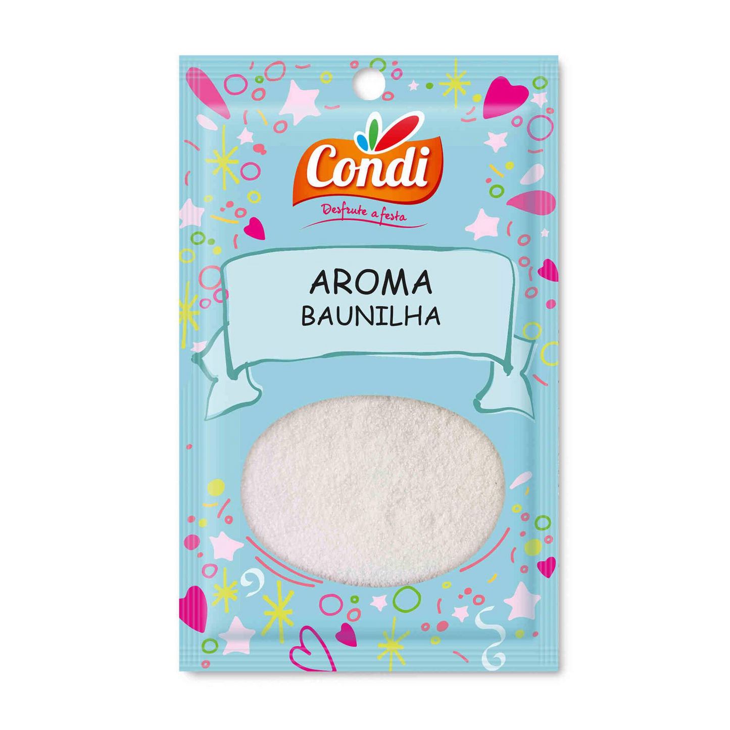 Vanilla Powder Flavor 12g Condi