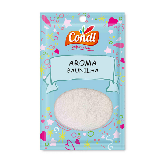 Vanilla Powder Flavor 12g Condi