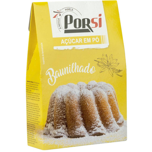 Porsi Vanilla Icing Sugar 225g