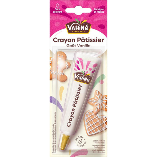 Vahiné Vanilla Pastry Decorating Pen 25g