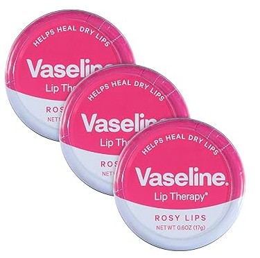 Vaseline Lip Therapy Rosy Lips 20g tinted moisturizing lip balm