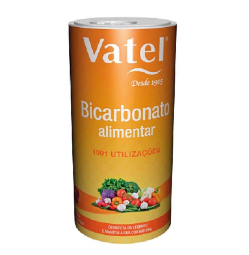 Vatel Sodium Bicarbonate 400g food grade baking soda raising agent baking cleaning household essential