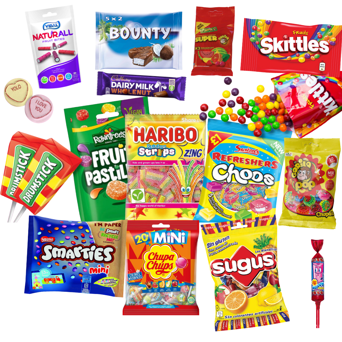 Vegan Candy