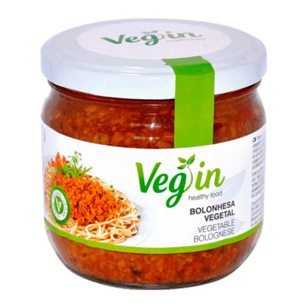 Veg In Vegetable Bolognese Meal 320g