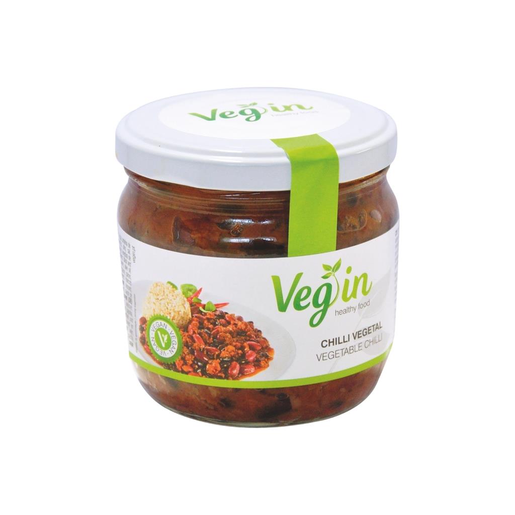 Veg In Vegetable Chilli Meal 320g