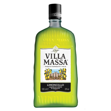 Villa Massa Limoncello 500ml 30% ABV