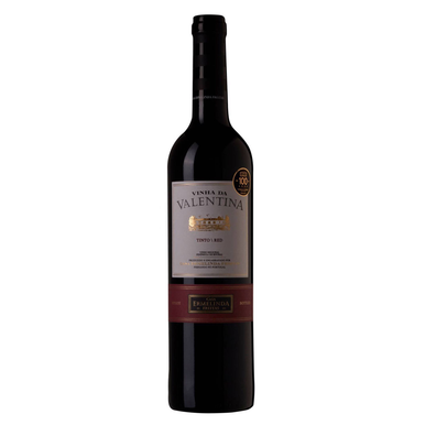 Vinha da Valentina Regional Setúbal Peninsula Red Wine 750ml 13.5% ABV