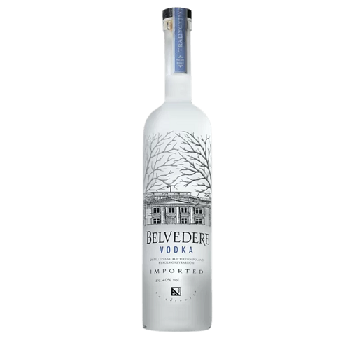 Belvedere – Belvedere Vodka – 3L Bottle (40% AVB) – 3L – 40% AVB – Vodka – Spirits – South African Products