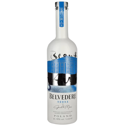 Belvedere – Belvedere Vodka by Janelle Monáe – Limited Edition 1L Bottle (40% AVB) – 1L – 40% AVB – Vodka – Spirits – South African Products