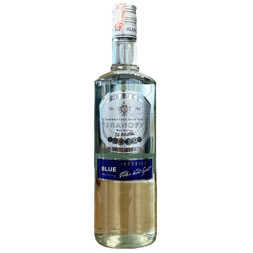 Jodhpur Iganoff – Vodka Jodhpur Iganoff Blue 1 L 1L – 1L – Vodka – Spirits