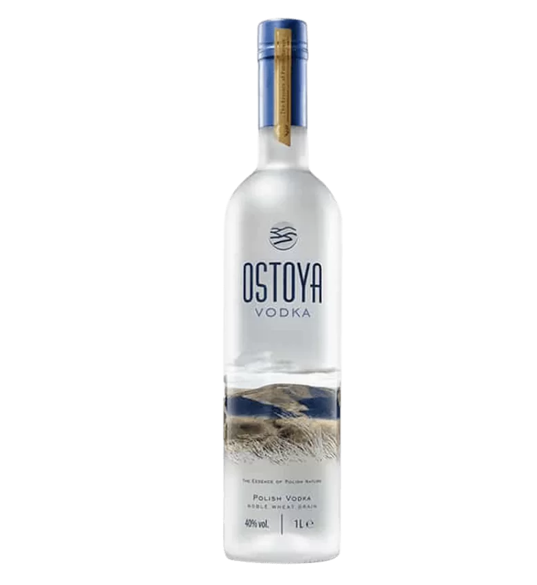 Ostoya – Vodka Ostoya 700ml (40% AVB) – 700ml – 40% AVB – Vodka – Spirits