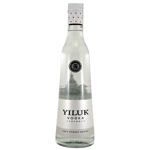 Valdespino Yiluk – Vodka Valdespino Yiluk 700ml (37.5% AVB) – 700ml – 37.5% AVB – Vodka – Spirits