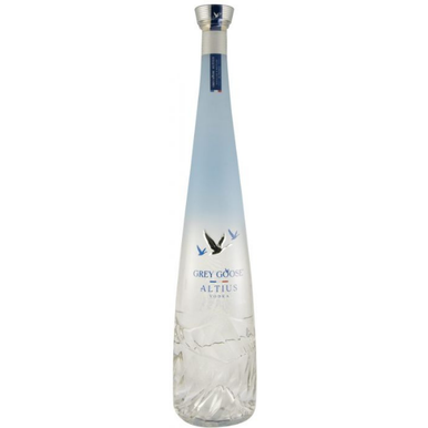Grey Goose Altius Vodka 1.75L 40% ABV