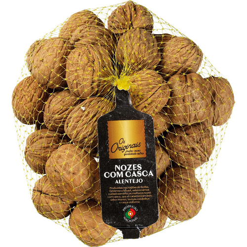Walnuts in Shell The Originals 500 g