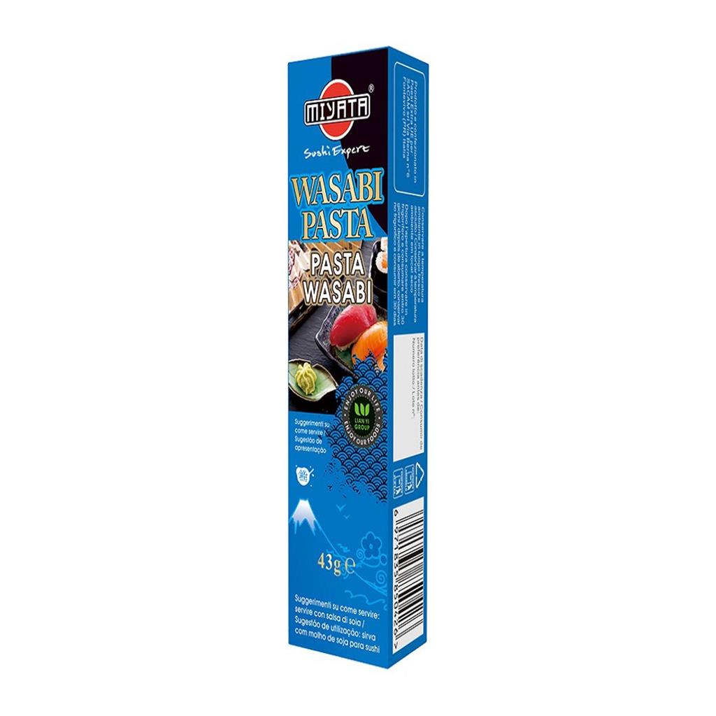 Miyata Wasabi Paste 43g