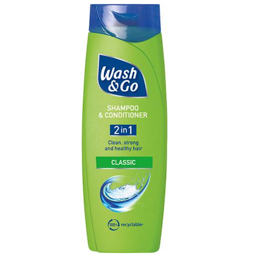 Wash & Go 2in1 Universal 200ml