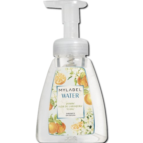 Water Shower Gel MyLabel 250ml – Fresh Daily Body Wash