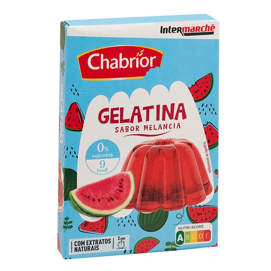 Chabrior Watermelon Flavour 0% Jelly Powder 25g