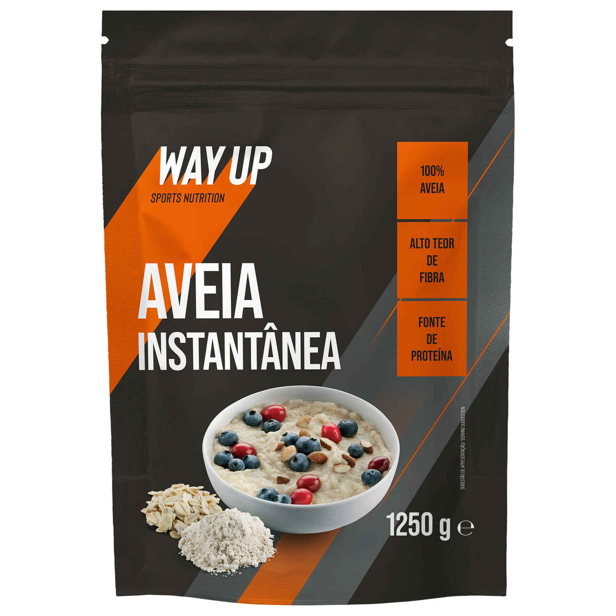 Way Up Instant Oatmeal 1.25kg
