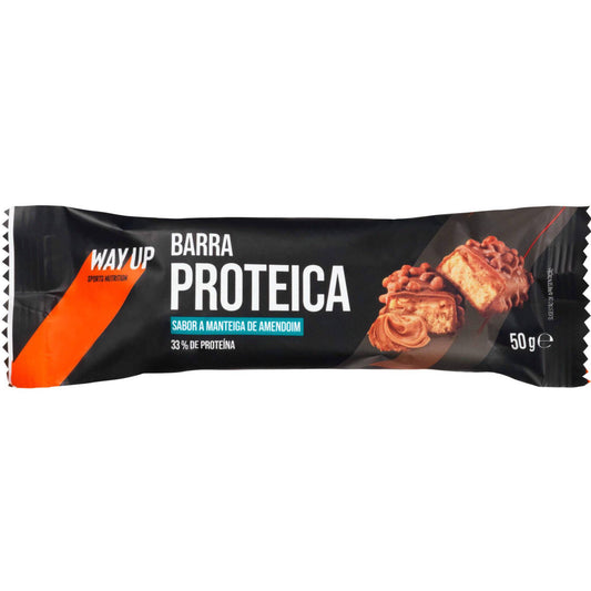 Way Up Peanut Butter Protein Bar 50g