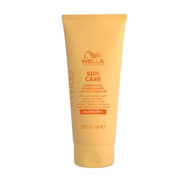 Wella Invigo Sun Care after sun conditioner 200ml moisturizing repairing hair care sun exposed hair