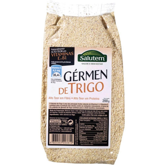 Salutem Wheat Germ 200g