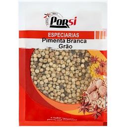 Porsi White Peppercorns 50g