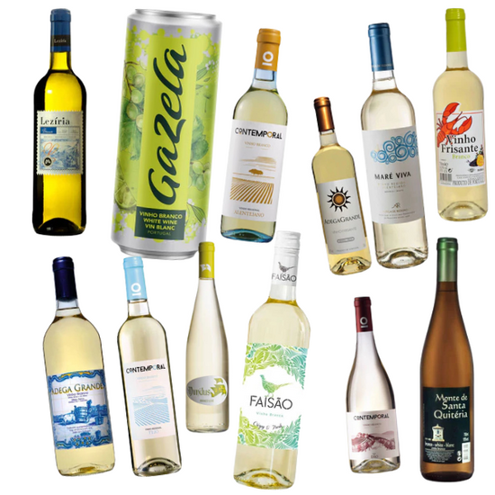 White Wines – Finest Crisp & Elegant 