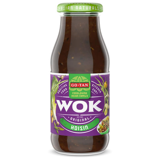 Go Tan Wok Hoisin Sauce 240ml
