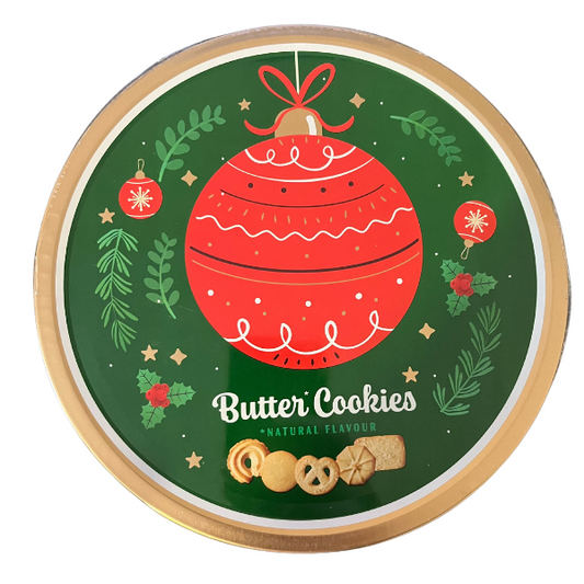 Butter Cookies 340g