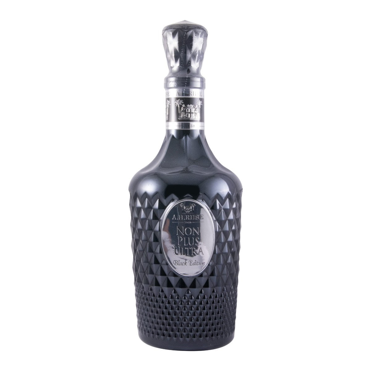 A.H. Riise Non Plus Ultra Black Edition Rum 700ml 42% ABV
