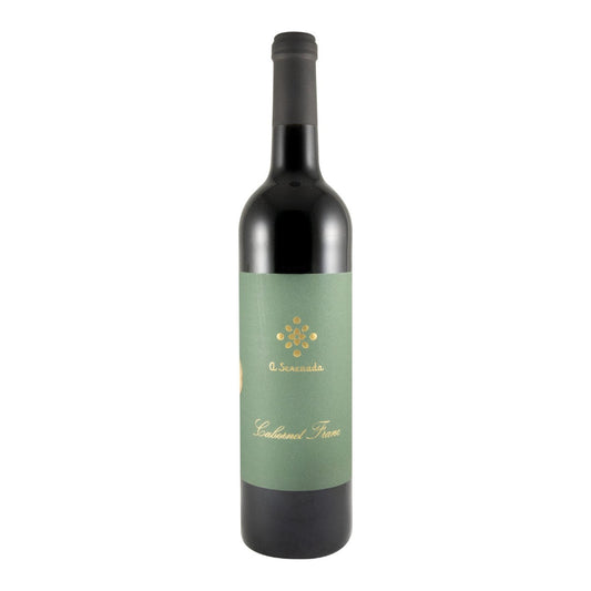 A Serenada Cabernet Franc Limited Edition Red Wine Setúbal Peninsula 2023 750ml 14.5% ABV