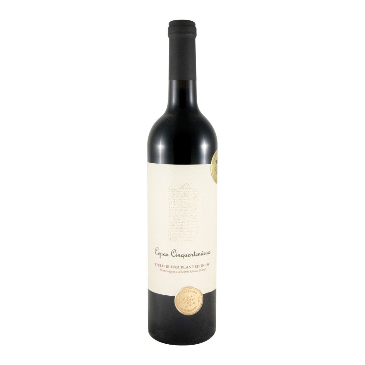 A Serenada Fifty-Year-Old Vines Red Wine Setúbal Peninsula 2022 750ml 13% ABV