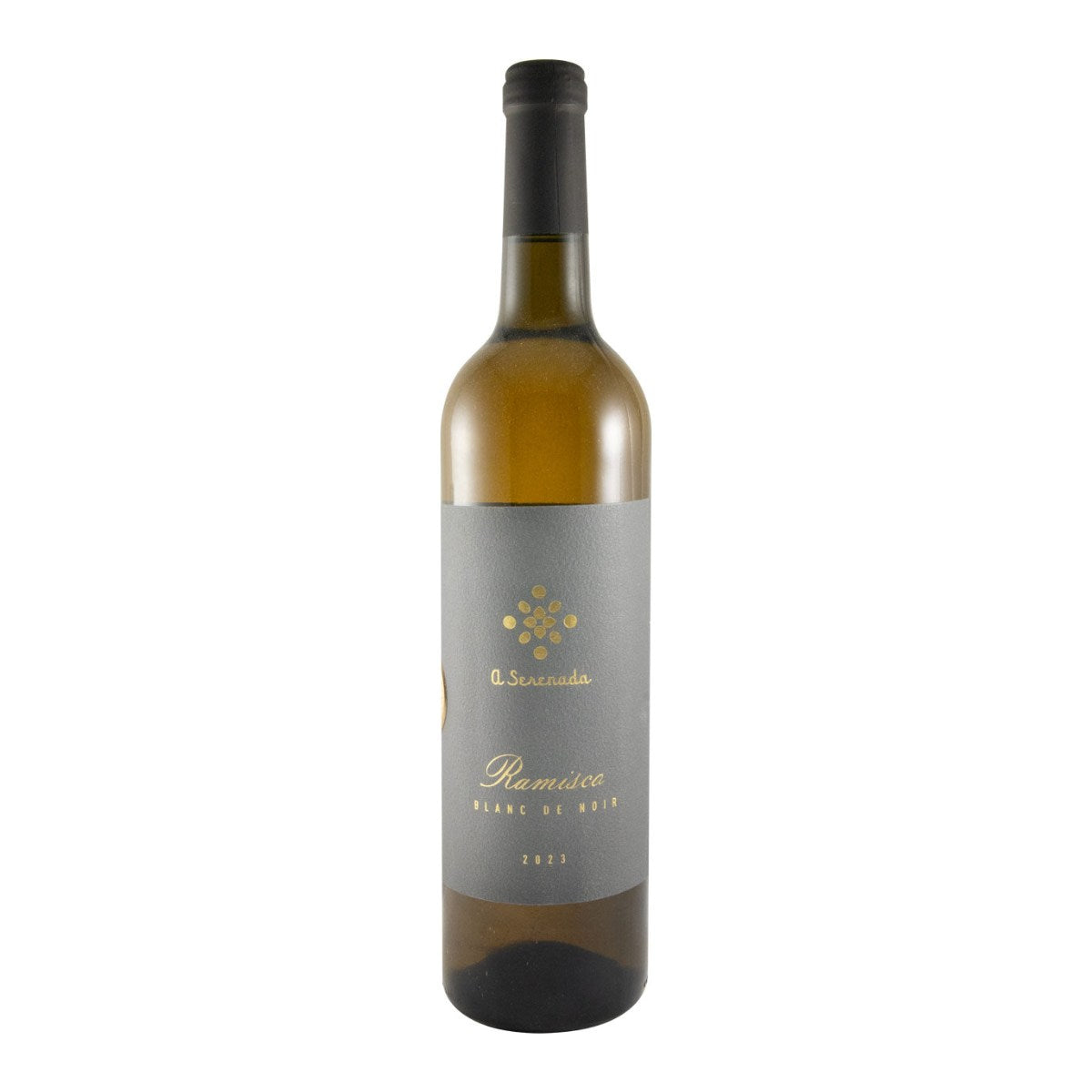 A Serenada Ramisco Blanc de Noir Limited Edition White Wine Setúbal Peninsula 2023 750ml 13.5% ABV