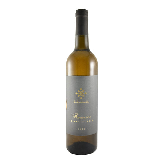 A Serenada Ramisco Blanc de Noir Limited Edition White Wine Setúbal Peninsula 2023 750ml 13.5% ABV
