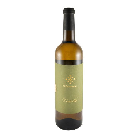 A Serenada Verdelho Limited Edition White Wine Setúbal Peninsula 2024 750ml 14% ABV